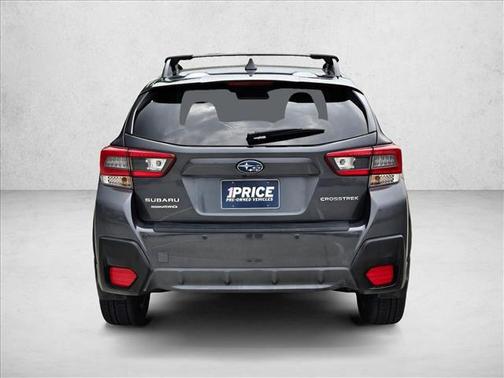 Magnetite Gray Metallic 2021 Subaru Crosstrek Limited