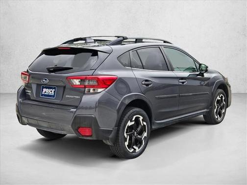 Magnetite Gray Metallic 2021 Subaru Crosstrek Limited