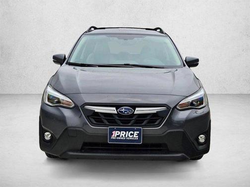 Magnetite Gray Metallic 2021 Subaru Crosstrek Limited