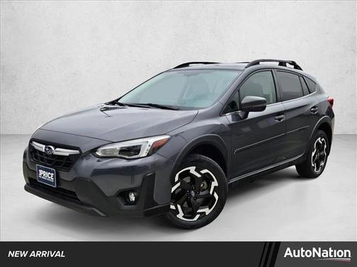 Magnetite Gray Metallic 2021 Subaru Crosstrek Limited