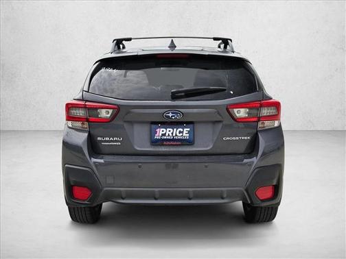 Magnetite Gray Metallic 2021 Subaru Crosstrek Limited
