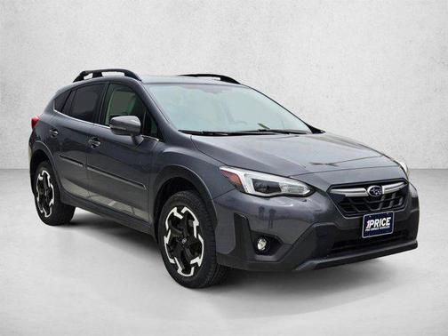 Magnetite Gray Metallic 2021 Subaru Crosstrek Limited