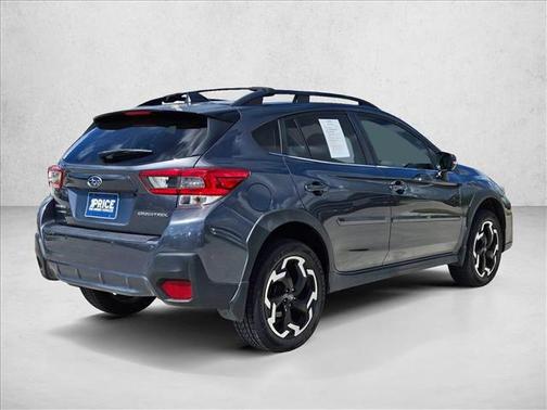 Magnetite Gray Metallic 2021 Subaru Crosstrek Limited