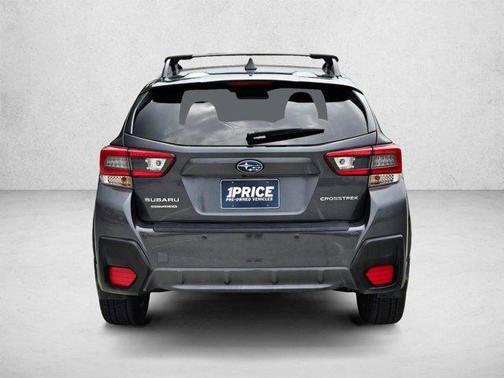 Magnetite Gray Metallic 2021 Subaru Crosstrek Limited