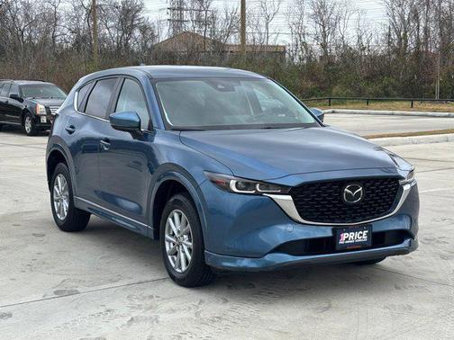 2024 Mazda CX-5 2.5 S Select Package