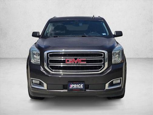 Iridium Metallic 2018 GMC Yukon SLE