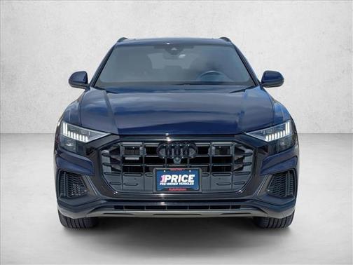 2021 Audi Q8 55 Premium Plus