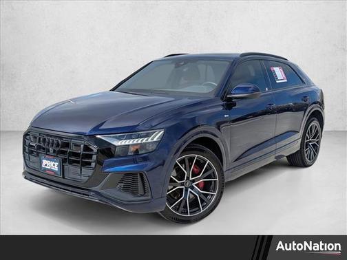 2021 Audi Q8 55 Premium Plus
