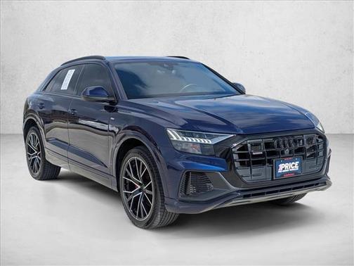 2021 Audi Q8 55 Premium Plus