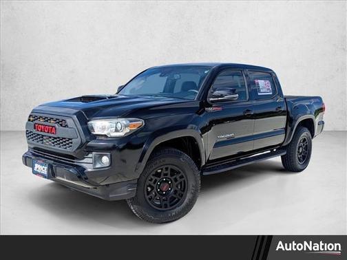 2018 Toyota Tacoma TRD Sport