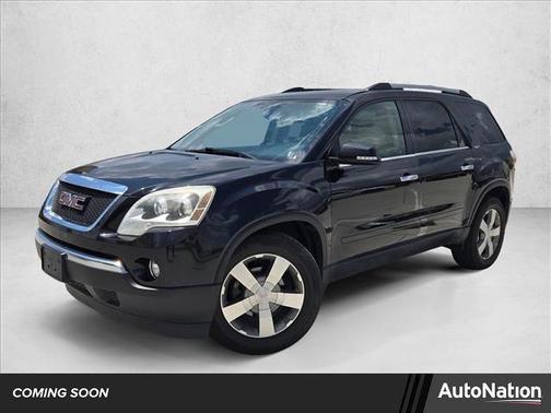 2012 GMC Acadia SLT-2