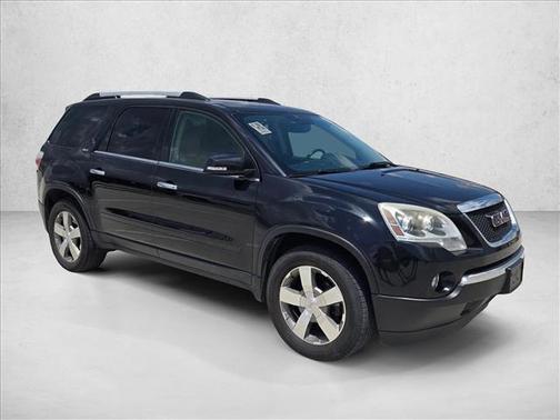 2012 GMC Acadia SLT-2