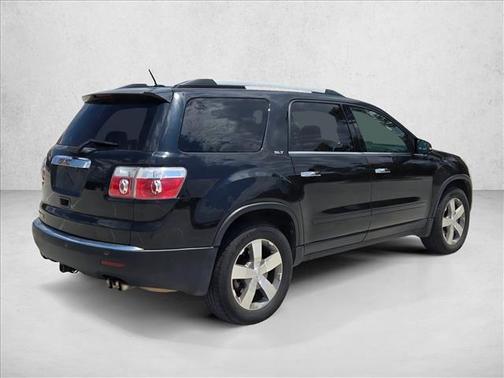 2012 GMC Acadia SLT-2