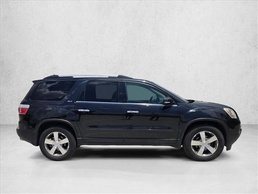 2012 GMC Acadia SLT-2