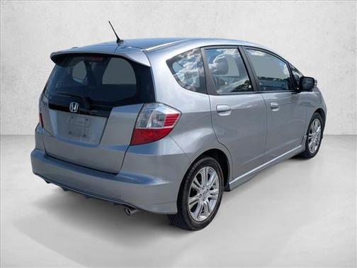 2009 Honda Fit Sport