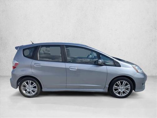 2009 Honda Fit Sport