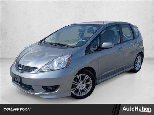2009 Honda Fit Sport