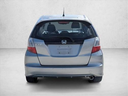 2009 Honda Fit Sport