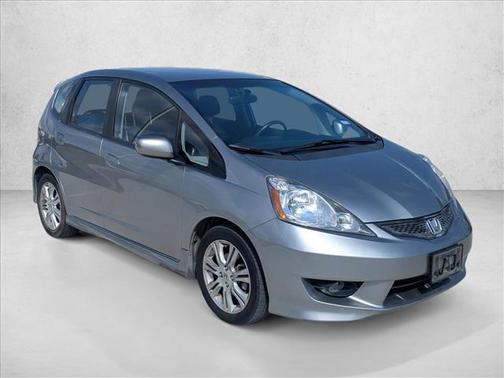 2009 Honda Fit Sport