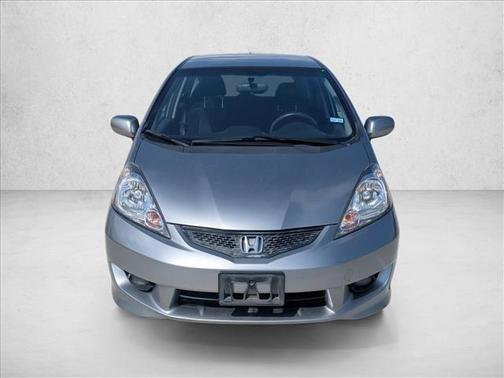 2009 Honda Fit Sport