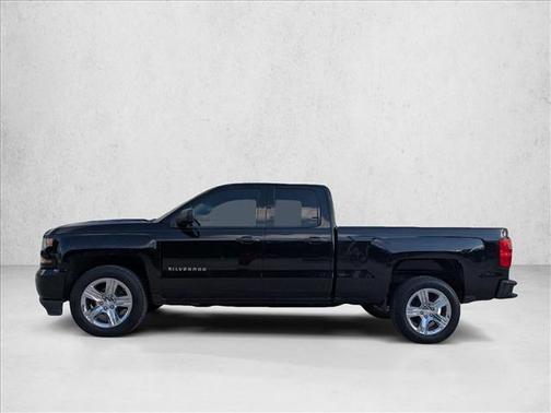 2017 Chevrolet Silverado 1500 Custom