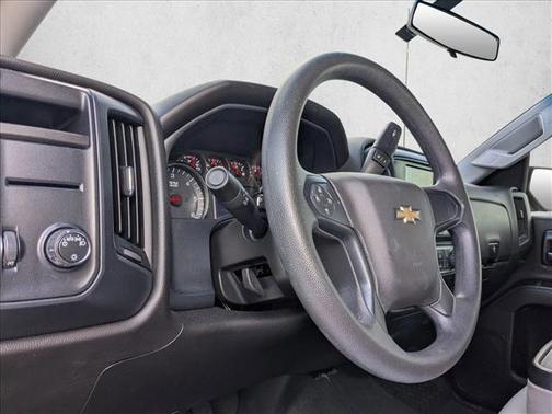 2017 Chevrolet Silverado 1500 Custom