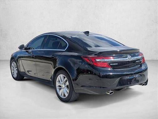 2016 Buick Regal Turbo