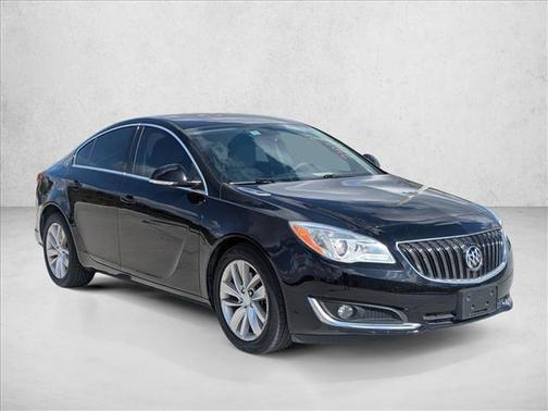 2016 Buick Regal Turbo