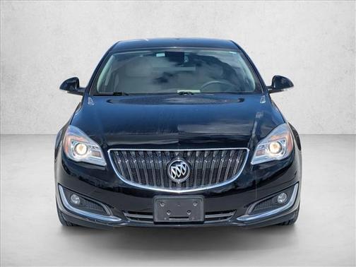 2016 Buick Regal Turbo