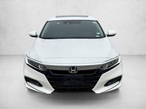2019 Honda Accord EX