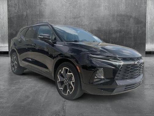 2020 Chevrolet Blazer RS