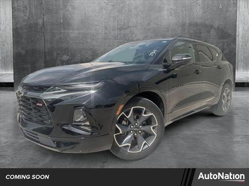 2020 Chevrolet Blazer RS