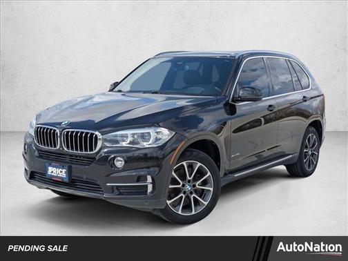 2017 BMW X5 xDrive35i