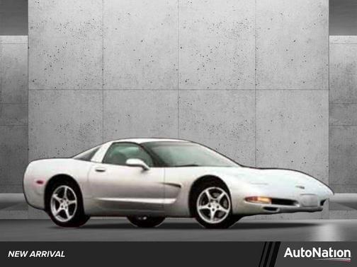 2001 Chevrolet Corvette Base