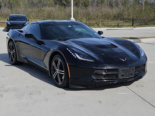 2017 Chevrolet Corvette Stingray