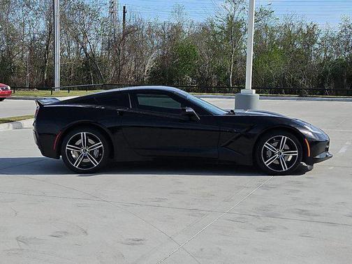 2017 Chevrolet Corvette Stingray