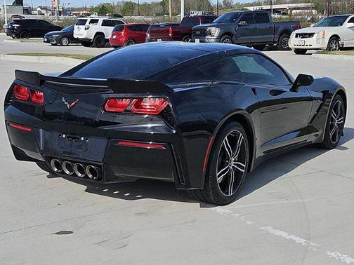 2017 Chevrolet Corvette Stingray