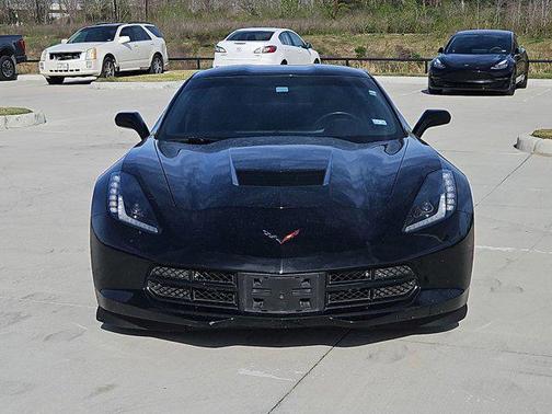 2017 Chevrolet Corvette Stingray