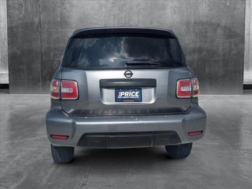 2017 Nissan Armada SV