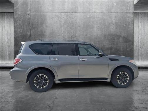 2017 Nissan Armada SV