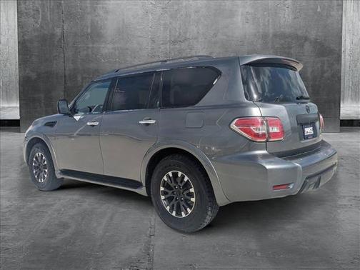 2017 Nissan Armada SV