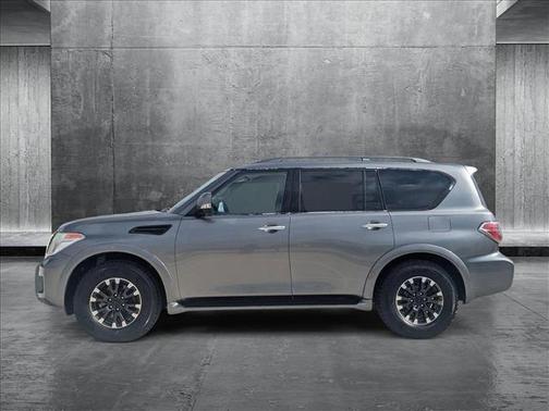 2017 Nissan Armada SV