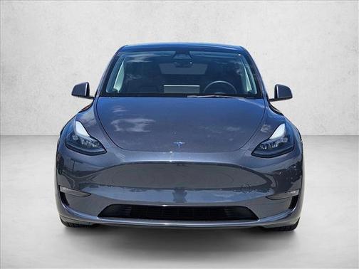 Midnight Silver Metallic 2023 Tesla Model Y Performance Dual Motor All-Wheel Drive