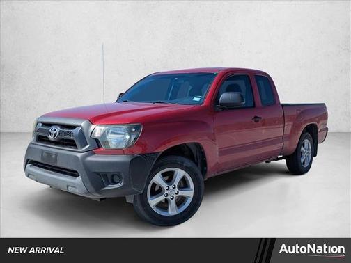 2013 Toyota Tacoma Base
