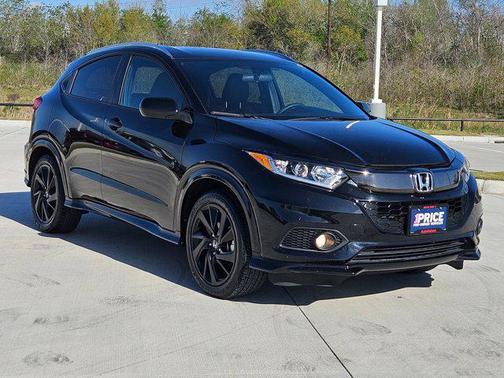 2022 Honda HR-V 2WD Sport