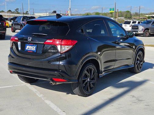 2022 Honda HR-V 2WD Sport
