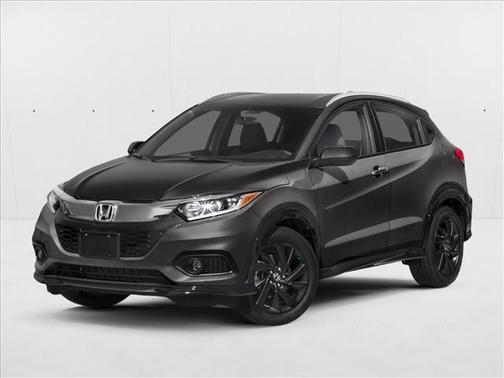 2022 Honda HR-V 2WD Sport