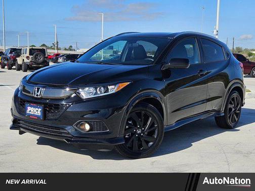 2022 Honda HR-V 2WD Sport