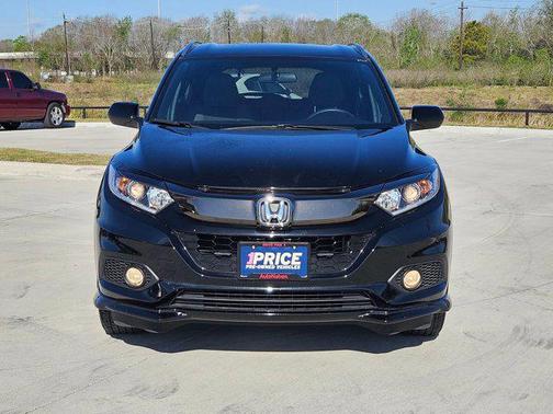 2022 Honda HR-V 2WD Sport