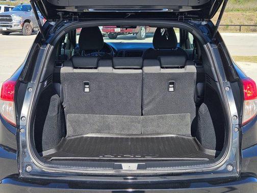 2022 Honda HR-V 2WD Sport